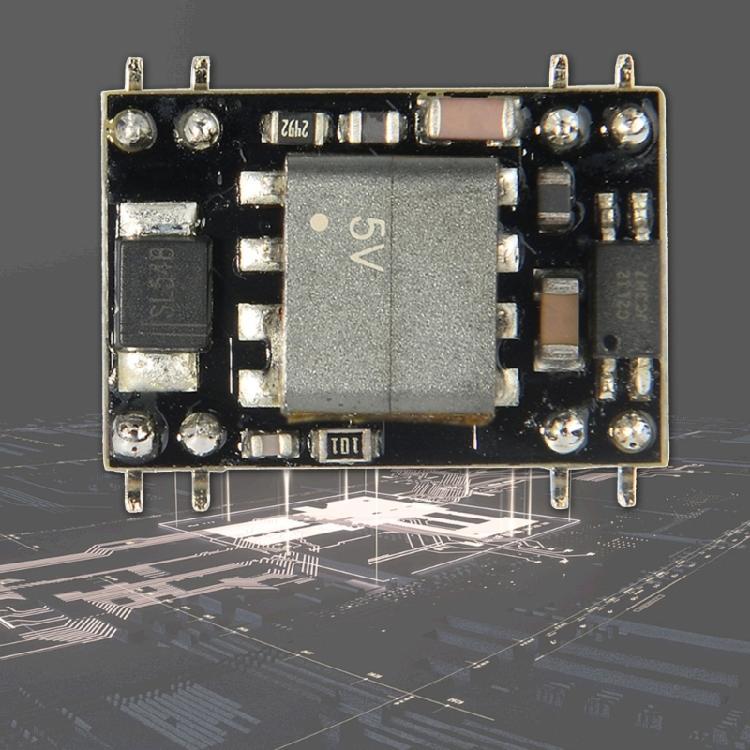 DP9900M Pin to Pin POE Module 5V 1.8A IEEE802.3af DP9900M-5V PD Module for Computer Accessories Compatibility