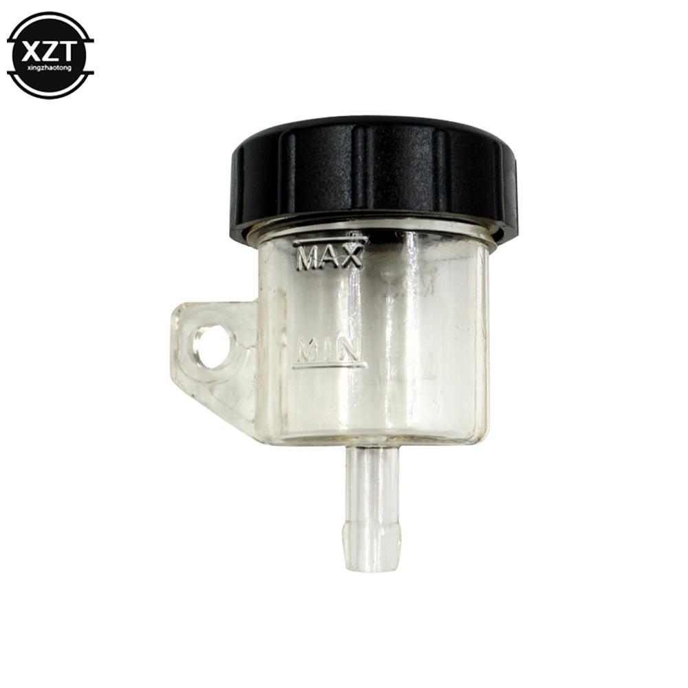 

Универсальный резервуар для тормозной жидкости переднего тормоза мотоцикла, масляный бак сцепления Push Up, раздельная масляная чашка