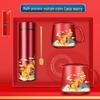 ZhiMei Global Insulated Stainless Steel Mug Set