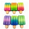 Ice Cream Popsicle Popsicle Pinch Music Decompression Decompression Toy Slow Rebound Creative Vent Ice Cream