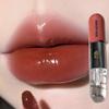 Labbra Gloss Idratante Plumper Lip Glaze Rossetto duraturo Trasparente Impermeabile Volume Trucco labbra Cosmetici