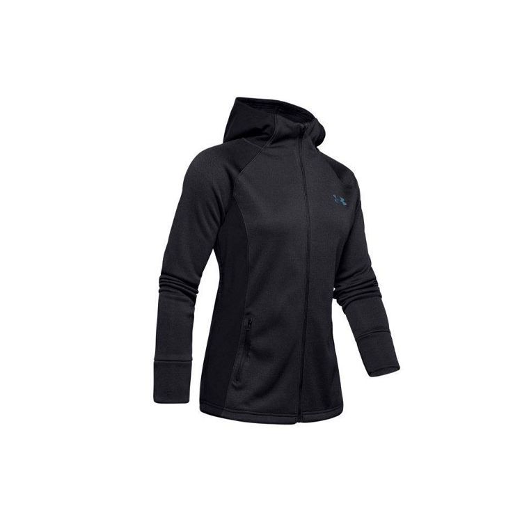 

Under Armour Жіноча куртка з капюшоном Swacket Training Sports Black 1344445-001 XS