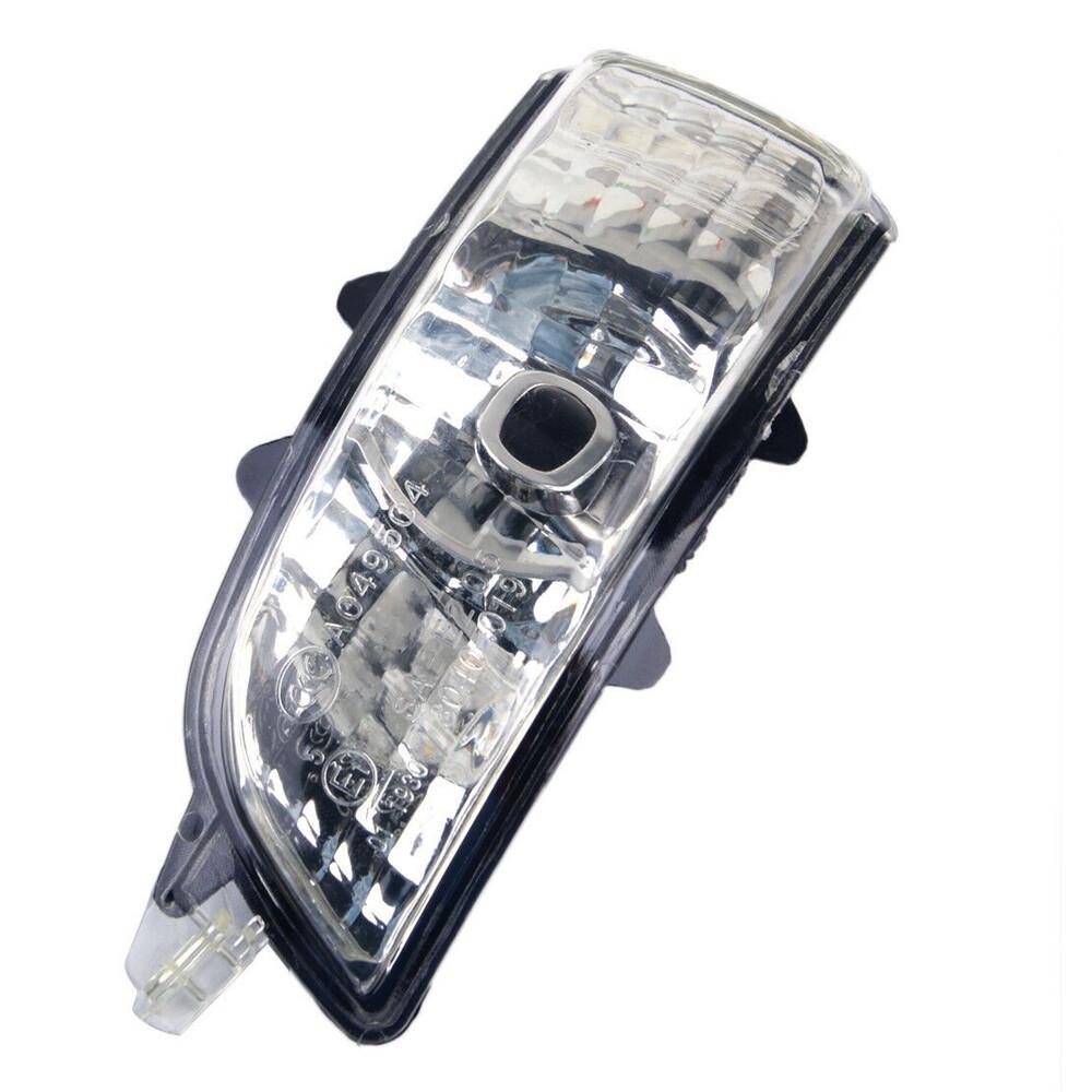 Right Front Wing Mirror Turn Indicator Light Cover For Volvo C30 S60 V70 S40 V50