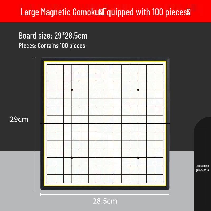 Magnetic Foldable Aeroplane Chess Game for Kids - Educational Parent-Child Toy