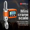 LCD Portable Mini Crane Scale Industrial Heavy Duty Weight Electronic Hook-Hanging Scale Digital Scale