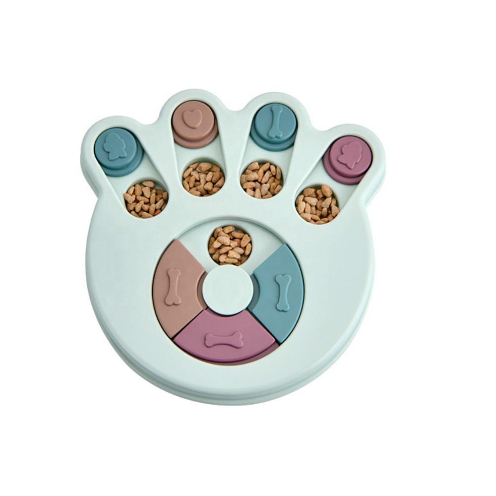 Multi-Functional Dogs Puzzle Toys Puppies Intelligence Feeding Toys Educational Interactive Pet Training Games Feeder Toys