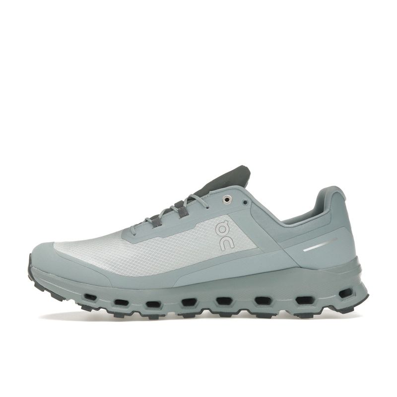On Running Cloudvista Waterproof Glacier Cobble (Womens) Women Sneakers 74.97833