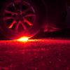 Warnleuchten LED Blinkend Sicherheitsleuchten 9 Modi Dreieckige Warnblinklichter Robust Für Wassersport Und Outdoor