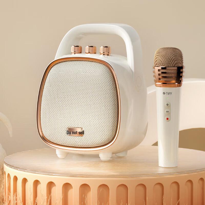 SEE ME HERE BV670Plus Portable KTV Speaker