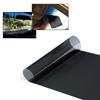 150x20cm Car Windshield Sun Visor Strip Tint Film Front Glass Anti-UV Sun Shade Window Film Decal Car UV Protector Foils Stickes