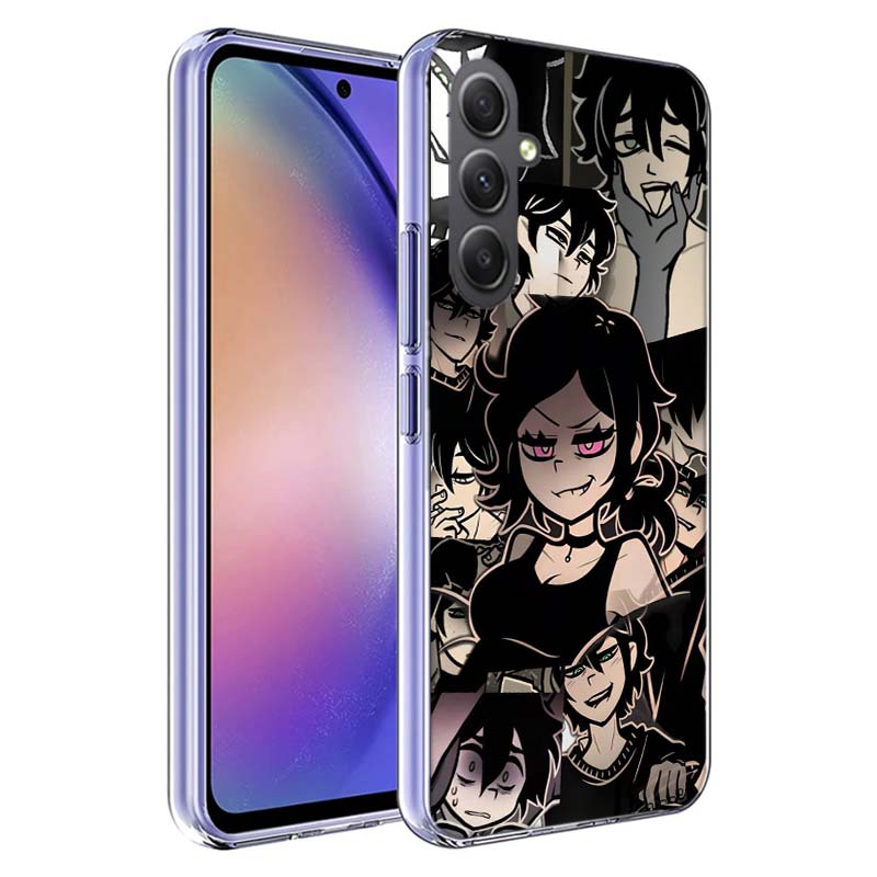 The Coffin of Andy and Leyley Phone Case for Samsung A17 A37 A57 A07 A16 A26 A36 A56 A06 A02S A12 A22 A32 A52S A04S A14 A24 A34