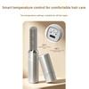 USB Charging Mini Straight Hair Brush Cordless Portable Hair Straightener  Holiday
