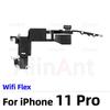 AiinAnt NFC Bluetooth GPS Cellular Antenna WI-FI Signal Wifi Flex Cable For iPhone 11 12 Pro Max mini