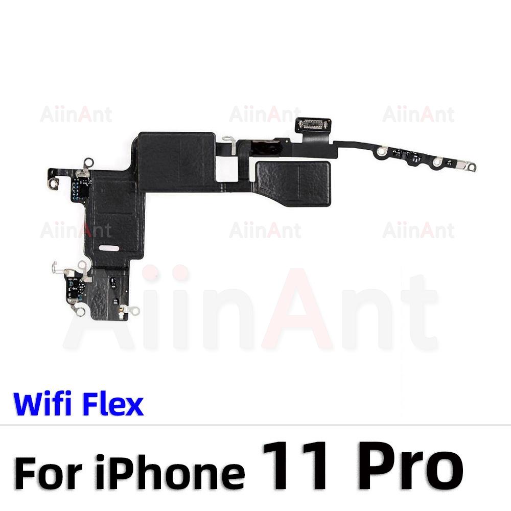 AiinAnt NFC Bluetooth GPS Cellular Antenna WI-FI Signal Wifi Flex Cable For iPhone 11 12 Pro Max mini