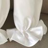 2pcs Bride Arm Sleeves Breathable Loose Sleeves Comfortable Outdoor Sleeves Suitable for Various Gowns
