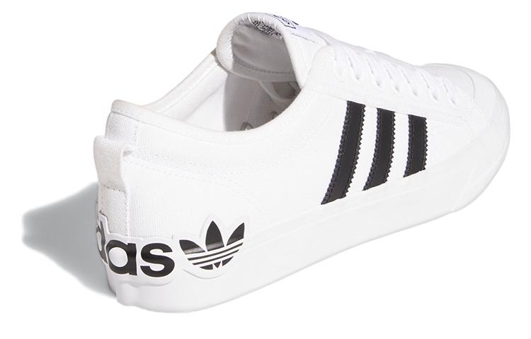 adidas Nizza 'White Black' FY7107