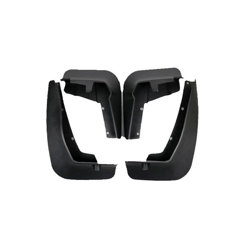 Front Rear Molded Car Mud Flaps For Nissan Murano Z52 2015 2016-2018 Mudflaps Splash Guards Mud Flap Mudguards Fender flares