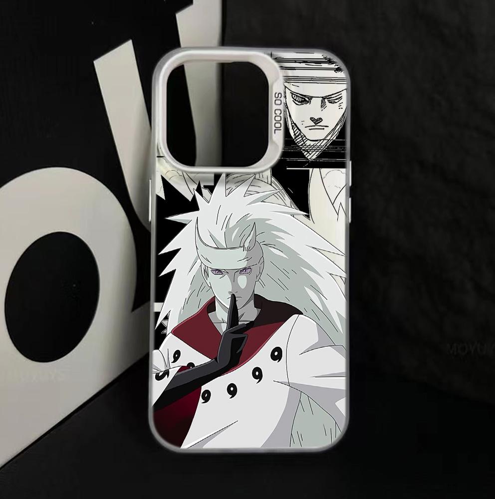 Cool Uchihas Madaras Phone Case for Xiaomi Redmi Note 7 8 9 9S 10 11 12 13 14 15 Pro Plus 4G 5G Anti Fall Matte