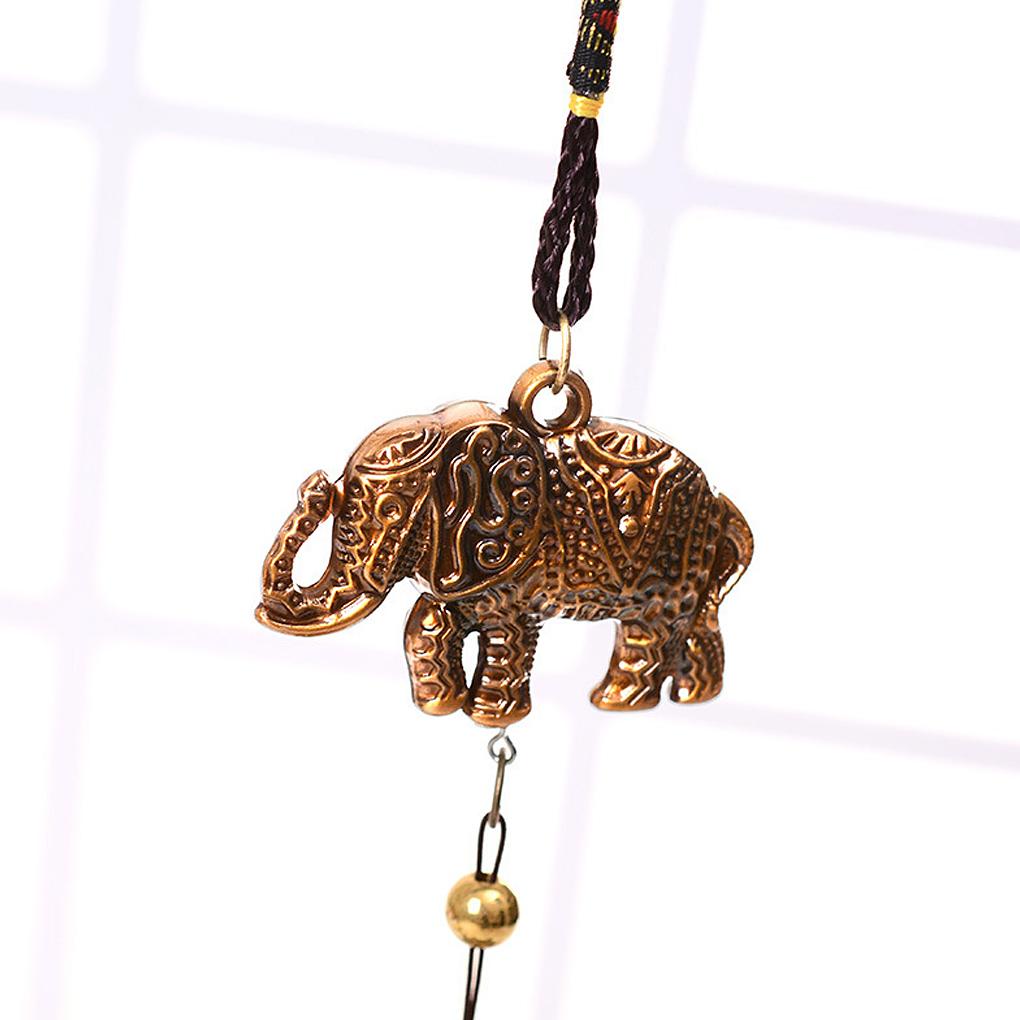 Wind Bell Hanging Wind Chime Vintage Craft Decoration Windbell Pendant Gift
