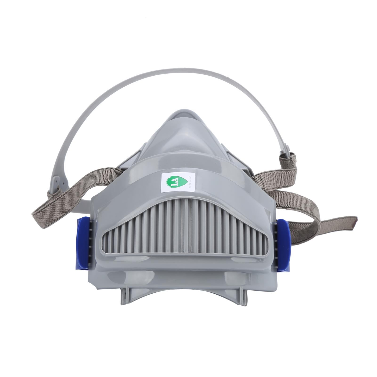 Half Face Cover Self Absorption Filtration Anti Particulate Reusable with Filter Cotton