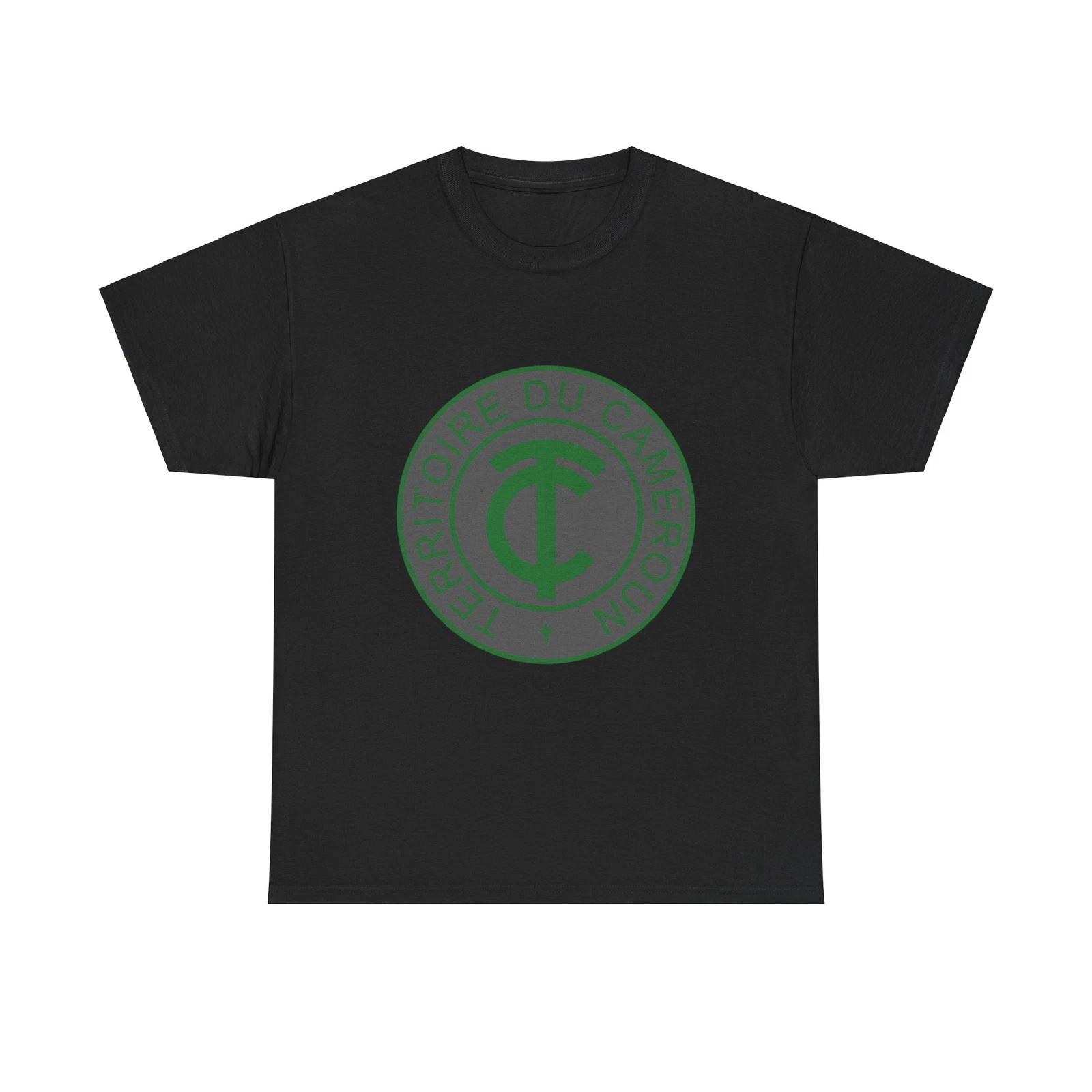 

Emblem of French Cameroon - T shirt XL