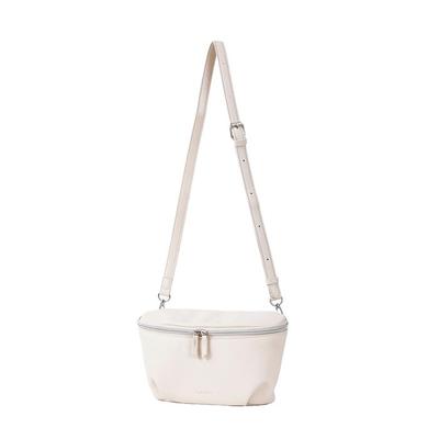 [Regato Largo] Smooth Rich Crossbody Bag IV Free Size