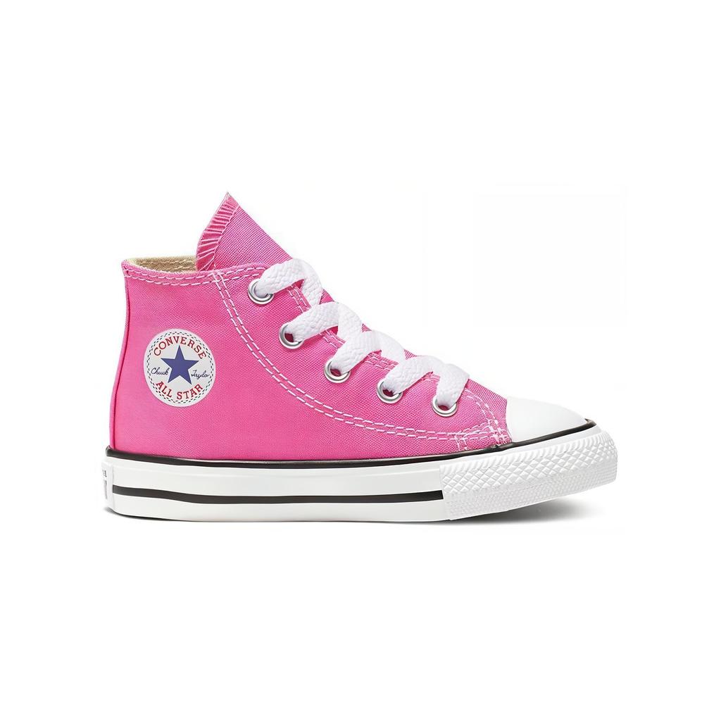 (TD) Converse Chuck Taylor All Star 'Pink' Baby 7J234C
