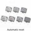 Overload overcurrent protector Switch reset equipment Circuit breaker Water pump Air pressure charging car washing machine