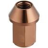 KYO-EI (Kyoei Sangyo) Wheel Nuts LEGGDURA RACING [M12 x P1.5] Bronze KIN1B