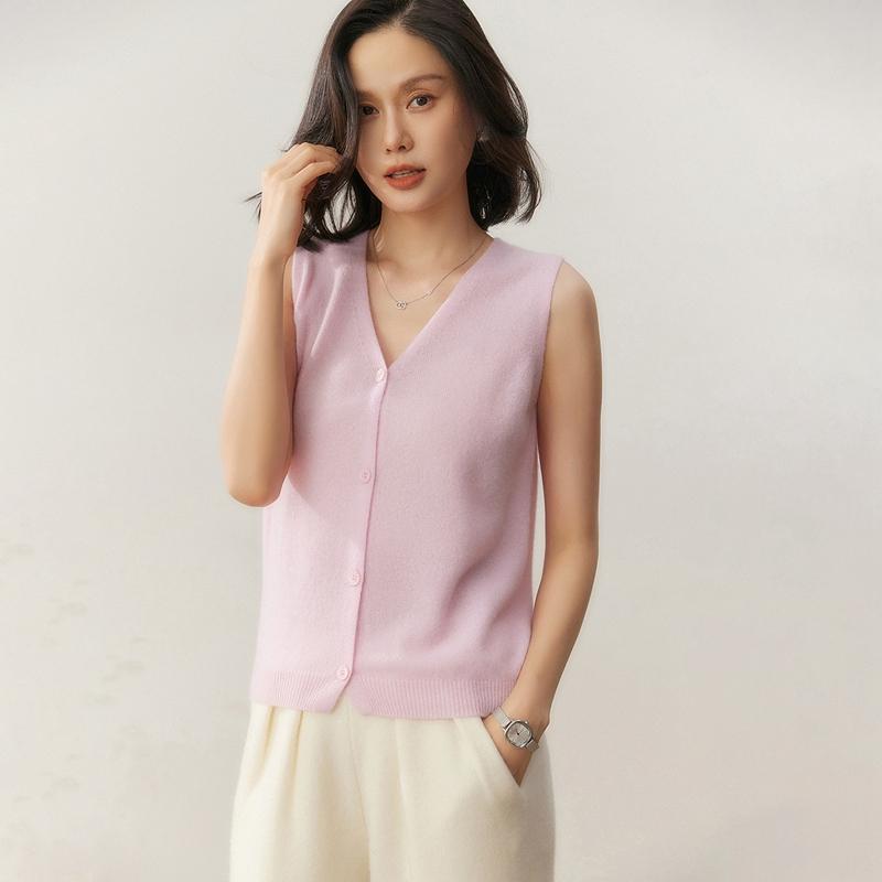Qinghe 100% Pure Cashmere Women's Sweater - Ultra Soft Luxury Winter Pullover