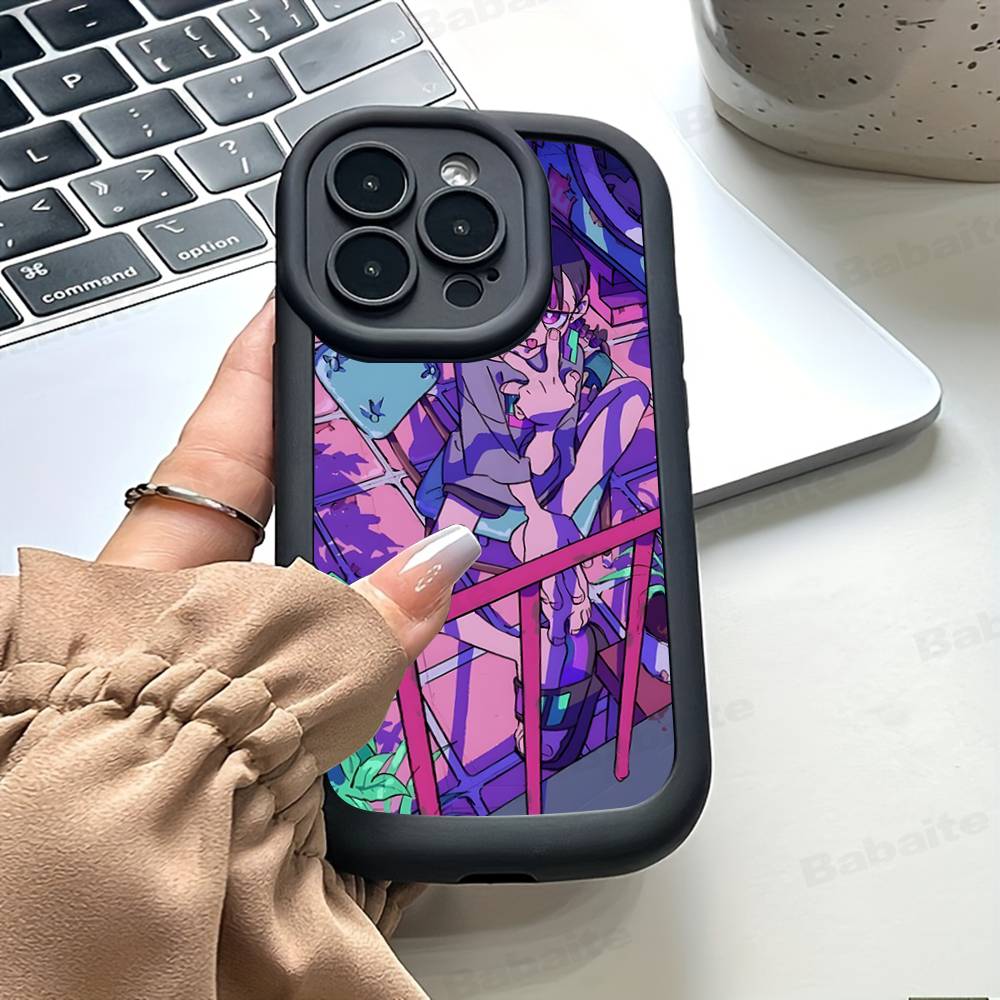 

Zutomayo Anime Singer Phone Case For IPhone 17 16 15 14 13 12 11 Pro Max Anti Drop Soft Cover iPhone 11