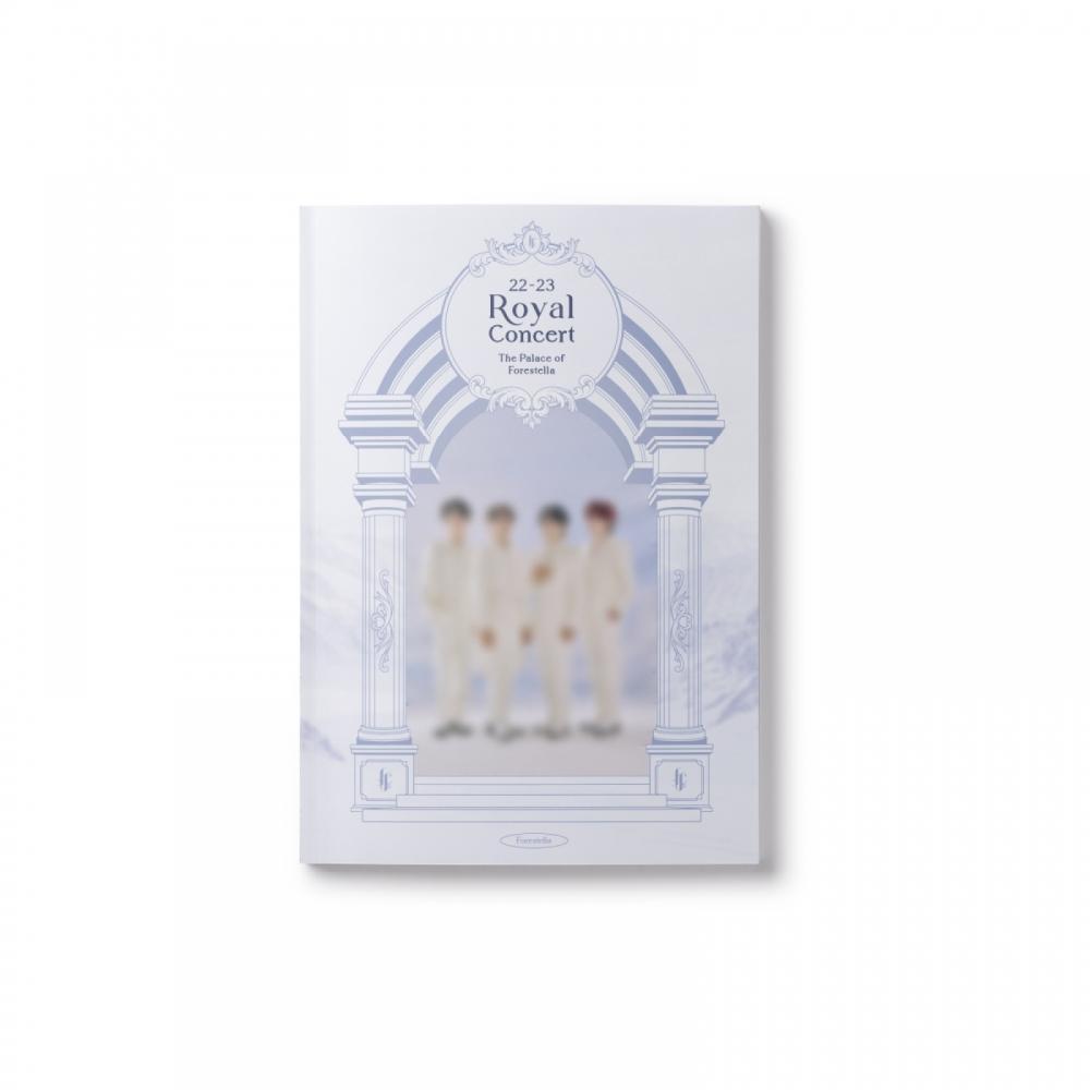 

Forestella 03 Mini Photobook 2022 23 The Royal