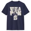 Weapons Movie Gladys Bell Calligraphy Novelty Pure Cotton Tee Shirt Short Sleeve T Shirt Crewneck Clothes Plus Size