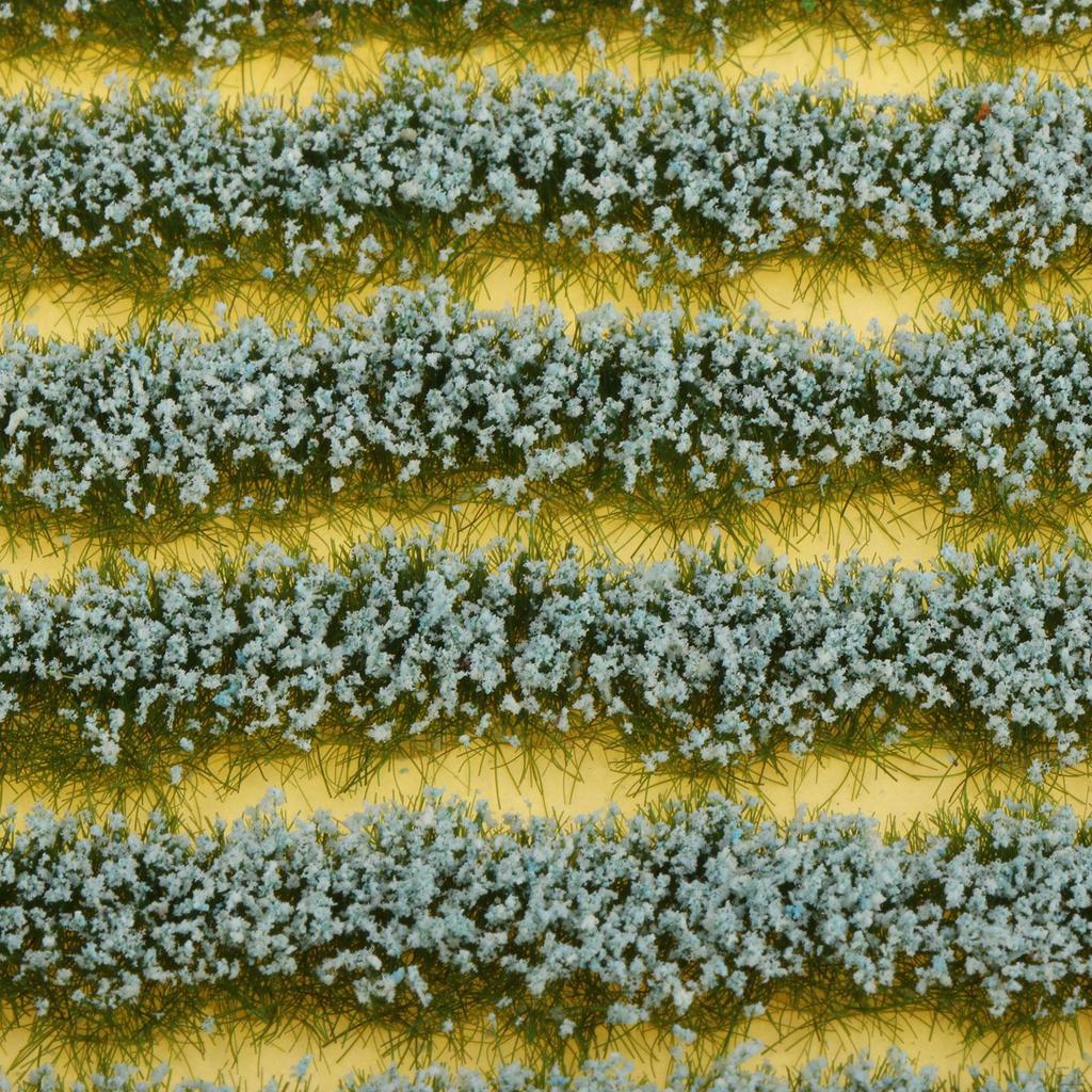 Miniature Foliage Set for Model Railway Displays