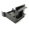 5pcs Power Tool Battery Holder Mount Stand  2-in-1 Battery and Tool Storage Rack Bracket