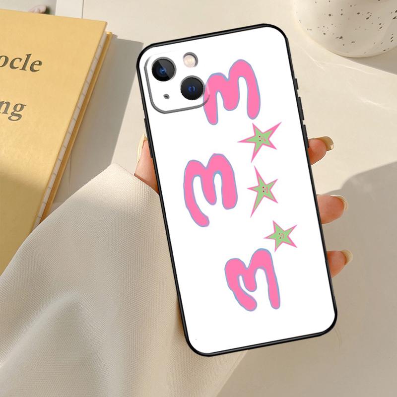 Bladee 333 Phone Case For iPhone 13 12 11 14 15 16 Pro Max Case For iPhone XR X XS Max Plus Coque Capa