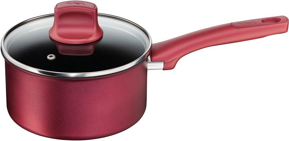

Tefal Single Pot 18 см Кастрюля Ruby Excellence IH Совместимая модель C62223 2016 года