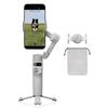 [DJI] Osmo Mobile 7 Smartphone Gimbal Stabilizer (iPhone/Android) with Built-in Tripod, Lightweight, Comfortable Grip, 3-Axis, ActiveTrack