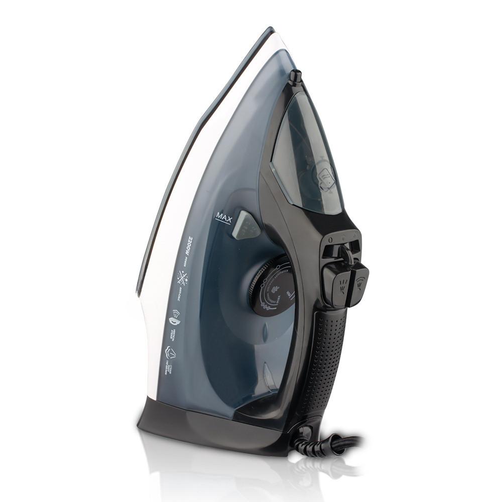 2200W Household Electric Steam Iron Handheld Hanging Ironing Machine Portable Clothes Ironing Steamer