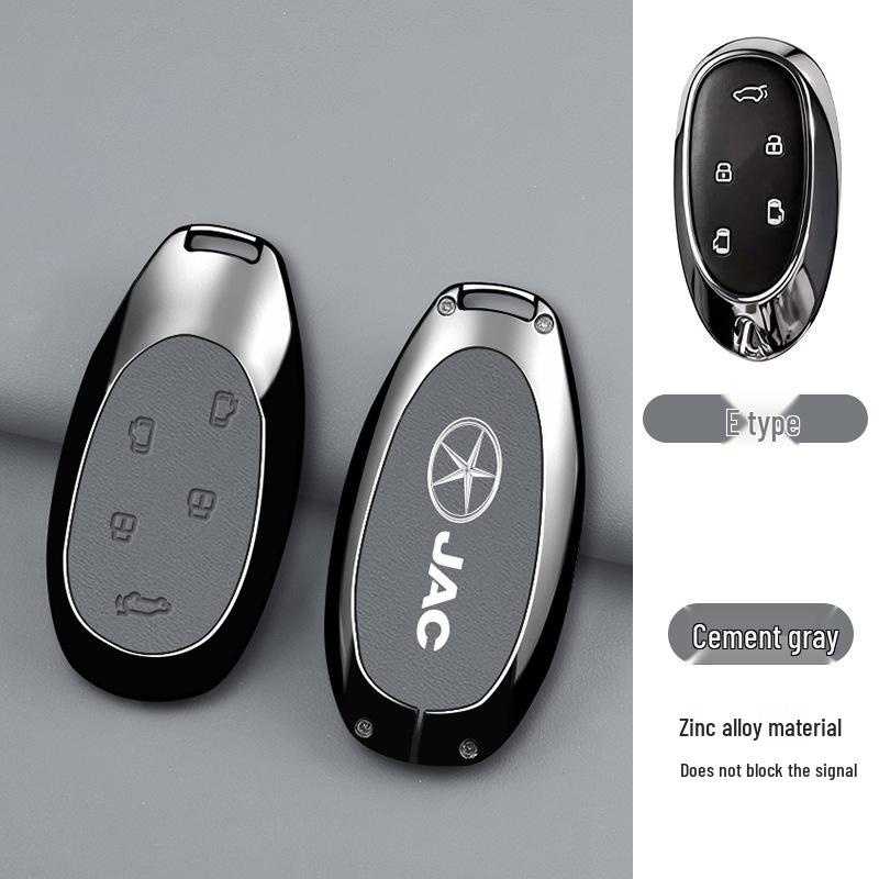 

JAC Refine RF8 PHEV 2024 Key Cover Protective Case