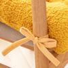 Non-slip Plush Seat Cushion Thicken Chair Cushion Chairs Mat Seat Pad  Home Decor