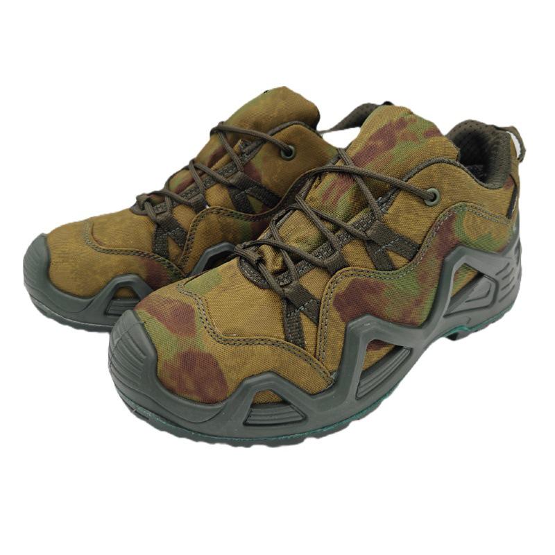 CS Mid-Top Taktische Kampfstiefel - Militärische Wander- & Outdoor-Trainingsschuhe
