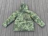Men's M65 Cotton Waterproof Winter Windbreaker Jacket