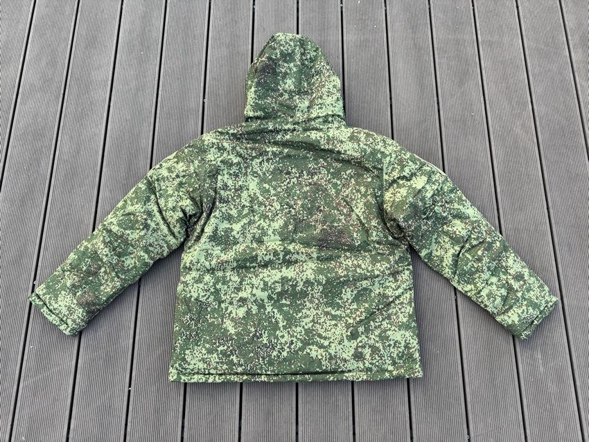 Men's M65 Cotton Waterproof Winter Windbreaker Jacket