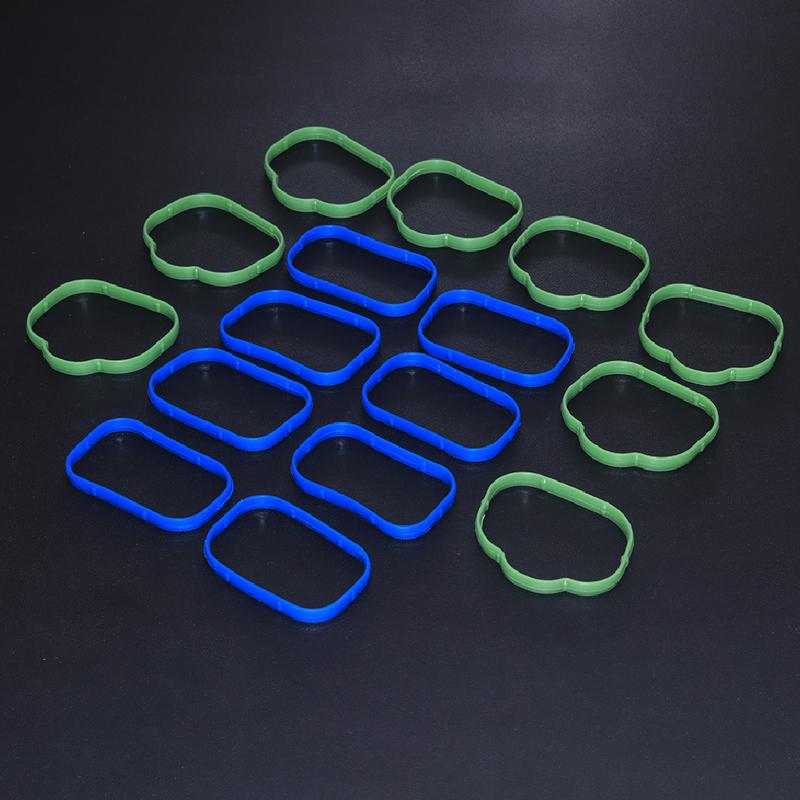 Intake Manifold Gasket Set Plenum Gasket Set For Chrysler Dodge Jeep GRAND Ram 1500 5184562AC 5184331AC MS97204 Car Accessories