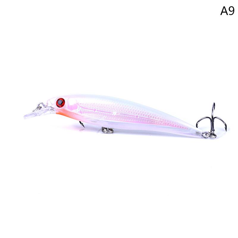 Sinking Minnow Baits 85Mm 13.4G Fishing Lure Isca Artificial Bait Pesca Swimbait Peche Leurre Fishing Wobbler Hard Bait