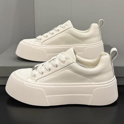 New Versatile Women's Shoes Thick-soled Sponge Cake Bestsellers Casual Sports Sneakers