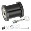 Chain Tensioner with 1-3/4in Roller Mini Bike Replacement Chain Tensioner Adjuster for CT100U CC100 Easy Installation