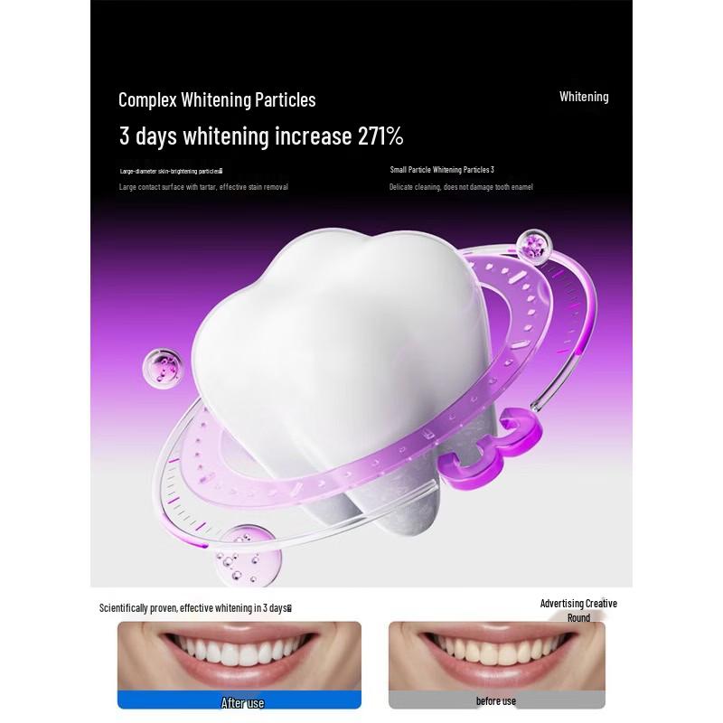 Cenban Color Correcting Whitening Toothpaste