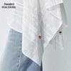 Peacebird Off-Shoulder Pullover Top
